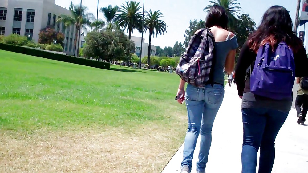 Tuesday morning butts & ass in jeans on parade #5491521