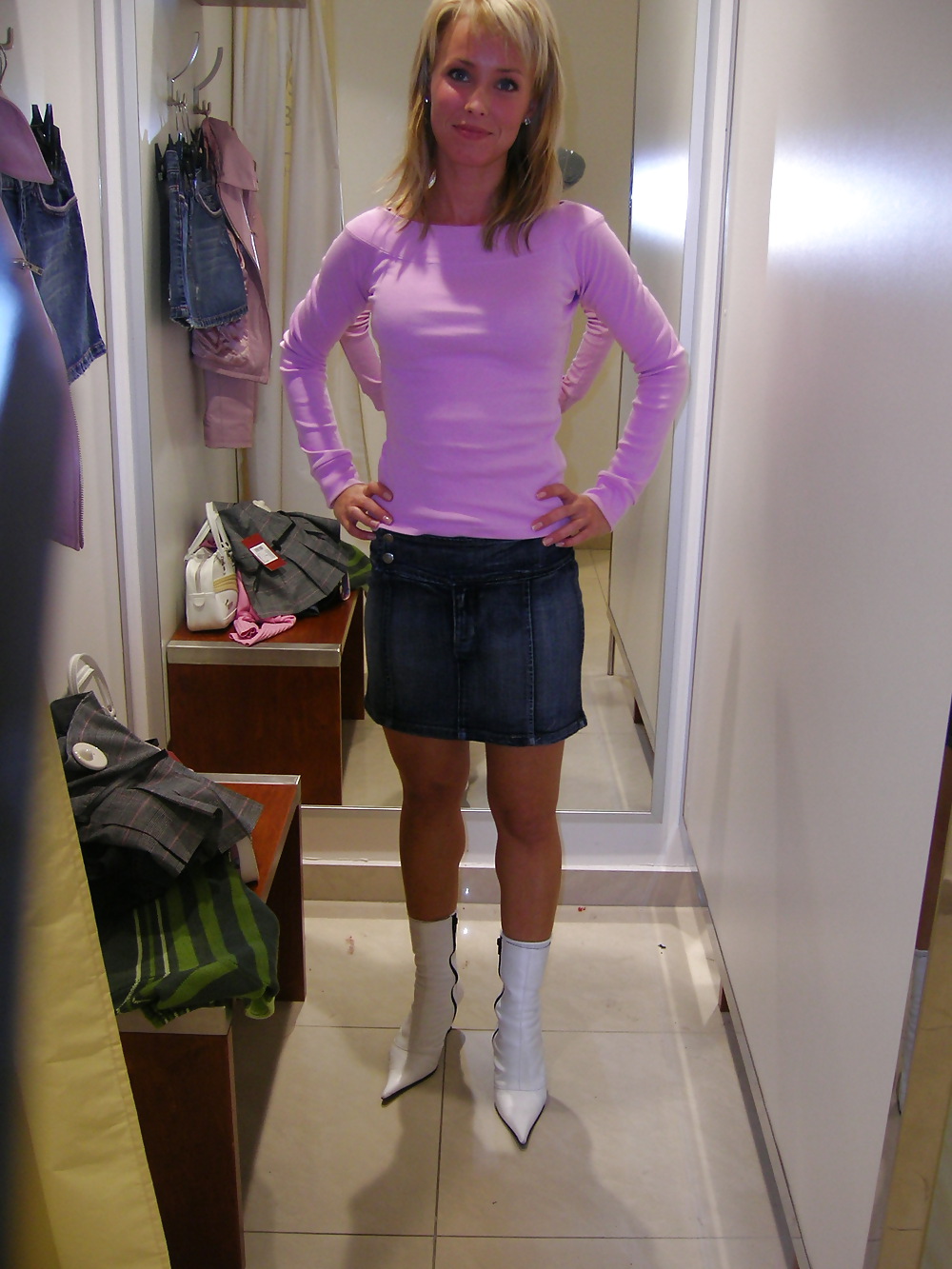 Jasmin - stolen pictures from BF harddisc #9784001