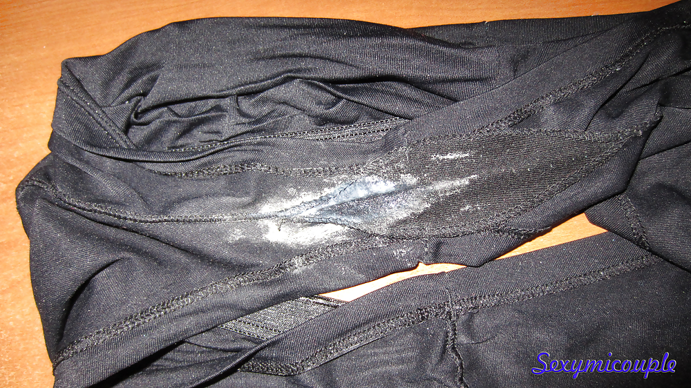 Black Shorts Booty Creampie 2 #19258209