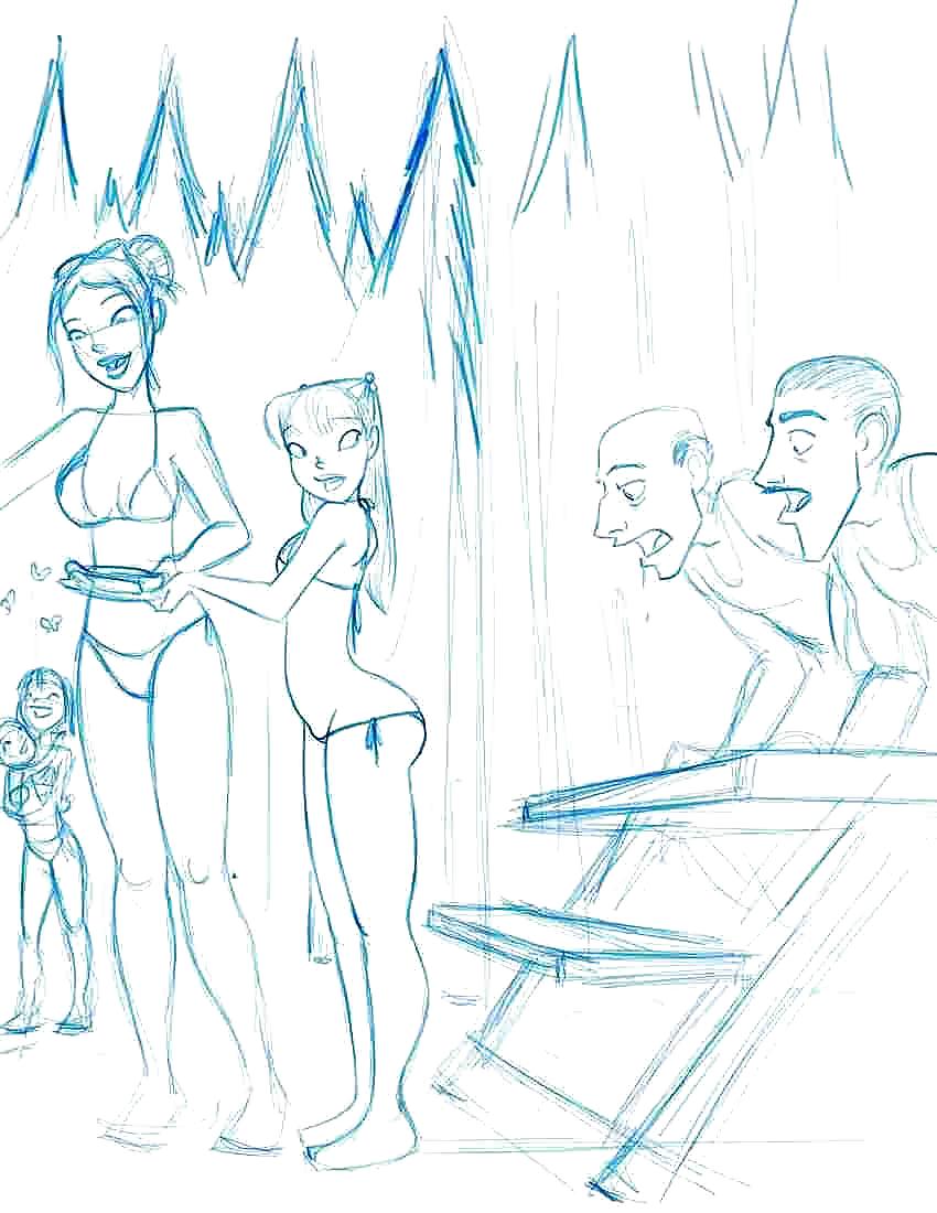 Sketches #21536333
