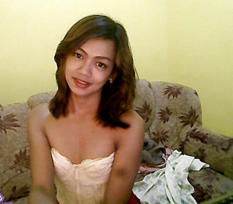 Another cute 18 year old Filipina ladyboy #14619485