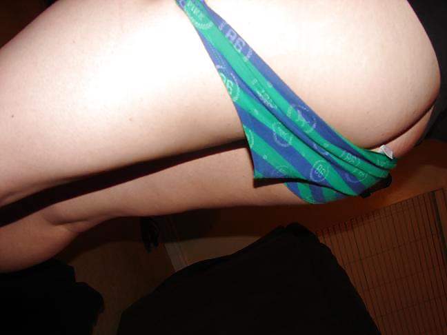 Ex in panties #3531219