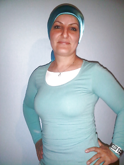 Türkischen Turban-Hijab-Schnittstelle Russisch #8239483