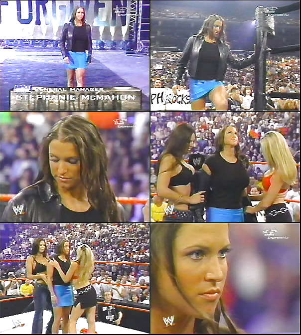 Galerie Photo N ° 30: Stephanie Mcmahon #22290192