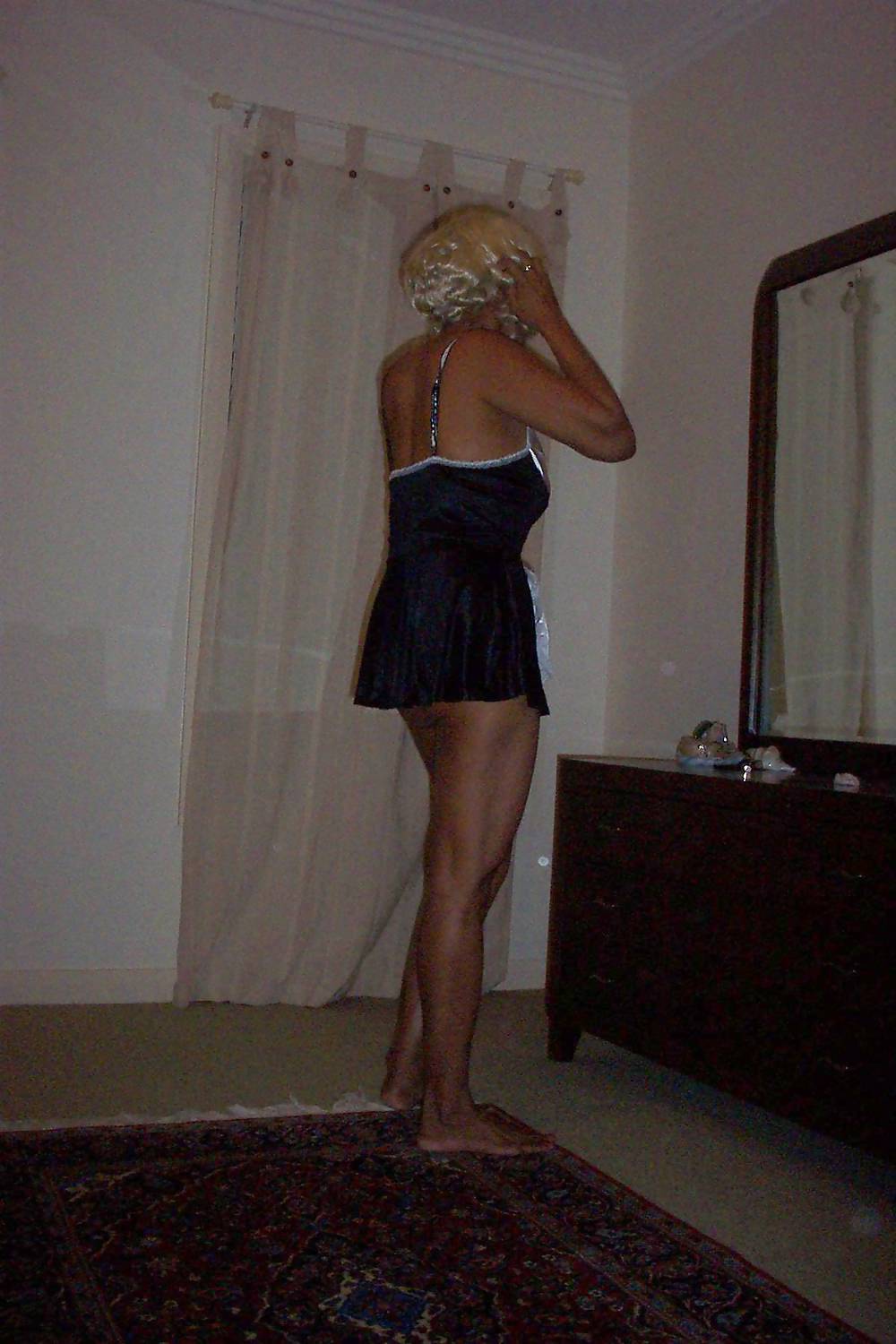 Getting Ready For Work 6 #15025038