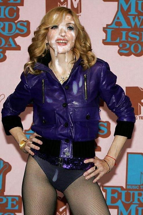 Madonna fakes
 #9775130