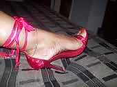 これは私が女性の友人のために持ってきたいくつかの靴です。
 #3487338