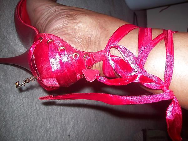 These are some shoes I brought 4 a lady friend!! #3487398