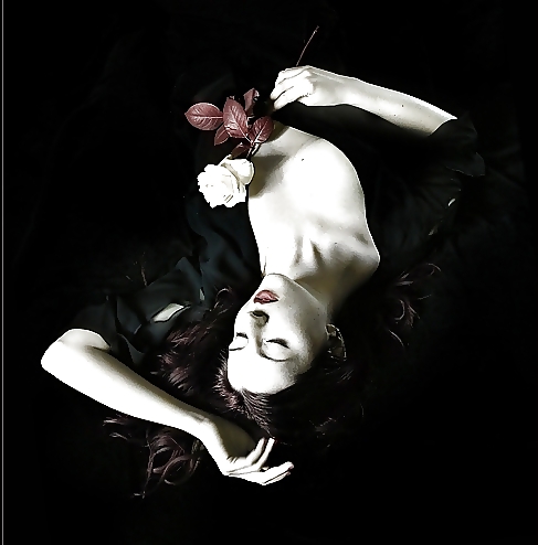 Erotic Art of Roses - Session 2 #4232228