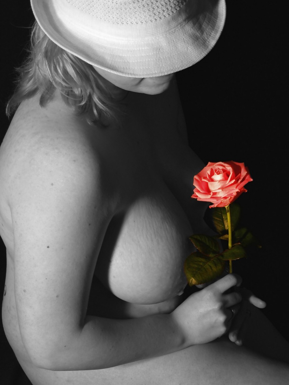Erotic Art of Roses - Session 2 #4232437