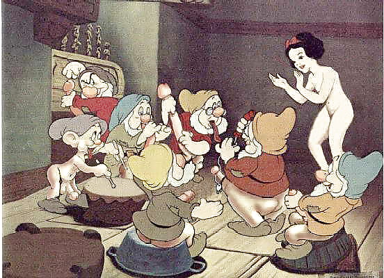 Snow White and the Seven Dwarfs #13415552