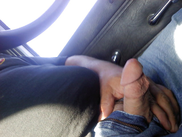 More of me driving #17236805