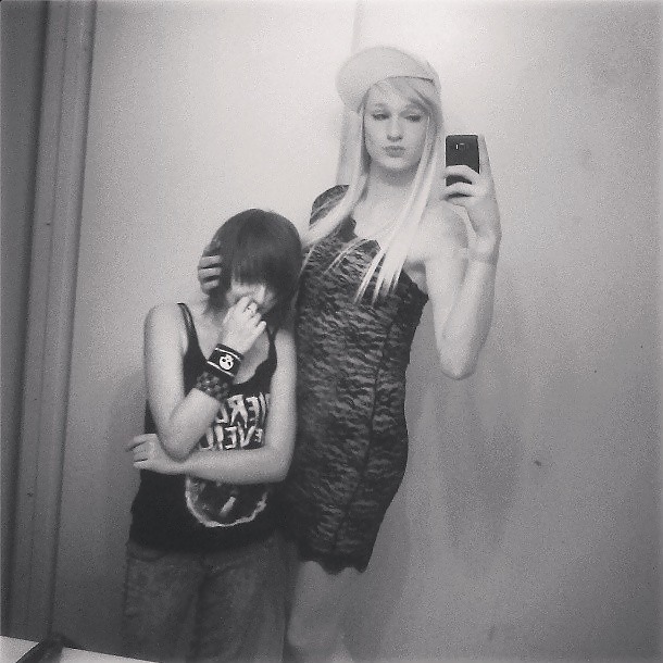 Sexy little me
 #16385961