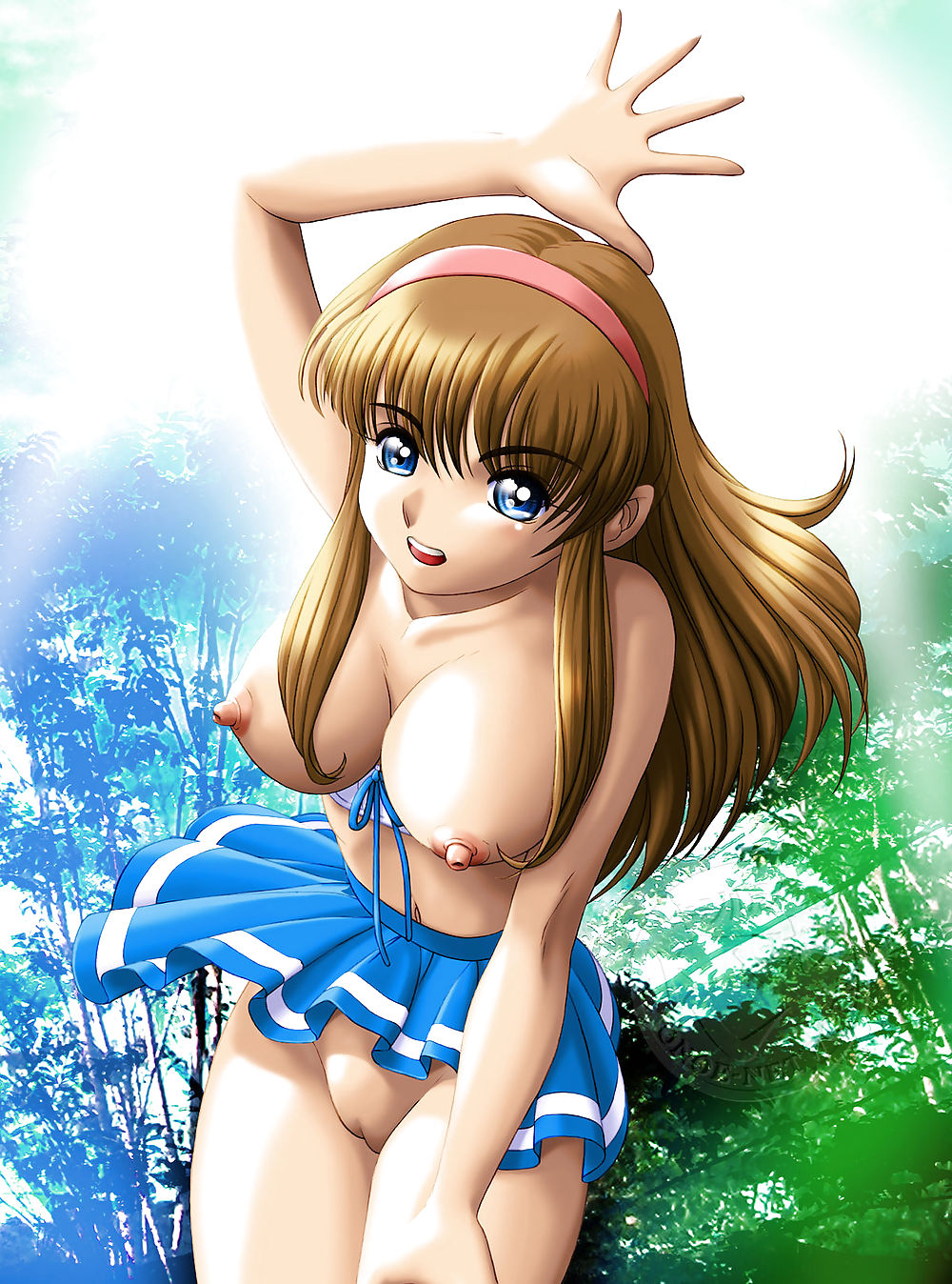 Cheezecake toon art - Teen edition #4050916