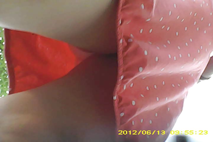 Under a skirt #10219144