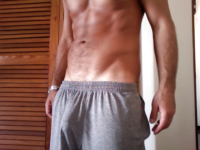 Here I am.... #3818400