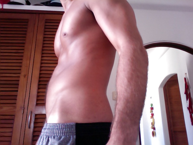 Here I am.... #3818408