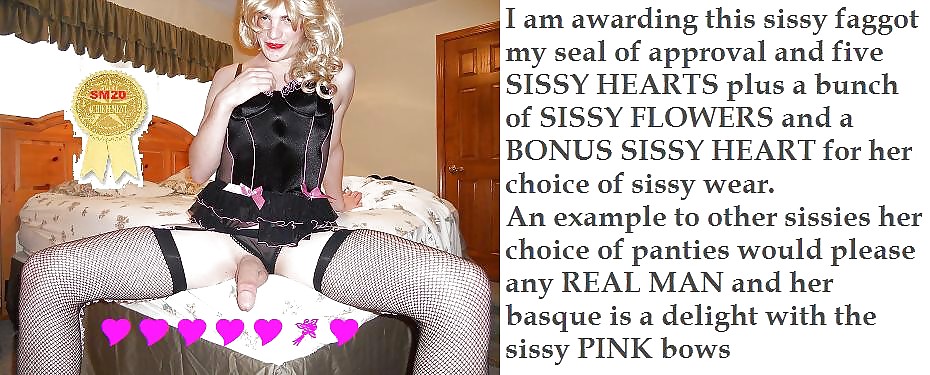 Sissy Schwuchtel Vanessa Abzeichen Und Poster #15072847