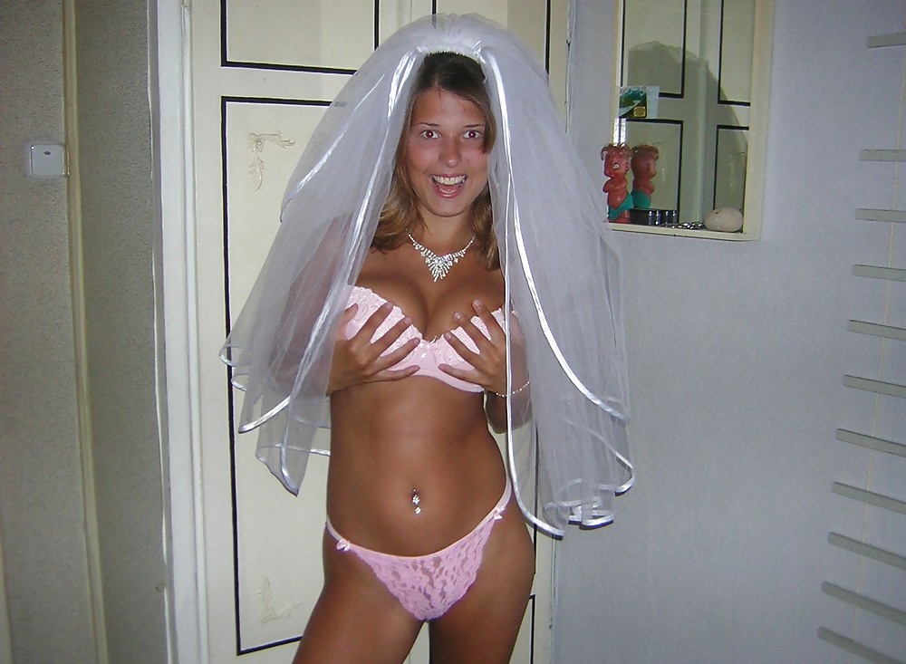 Sexy Bride #15456642