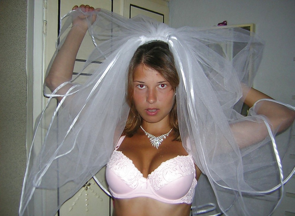 Sexy Braut #15456665