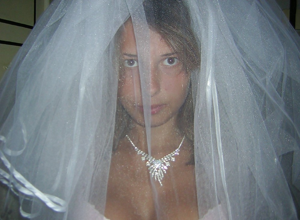 Sexy Bride #15456672