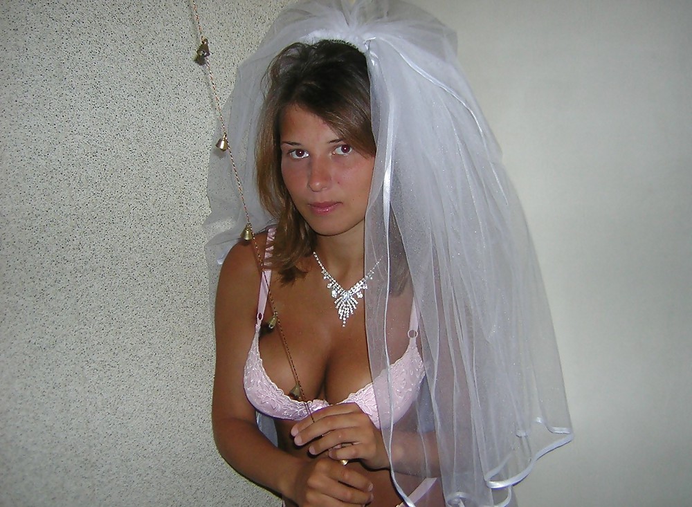 Sexy Braut #15456684