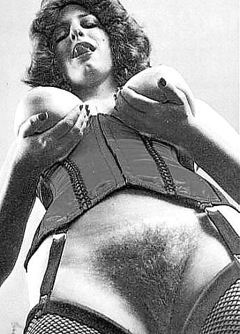 Hairy Ladies From the 1960's #3 #10759136