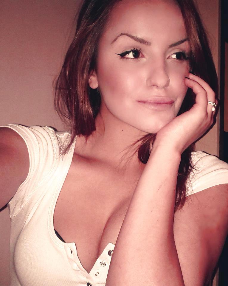 CAMERA LOVE HER