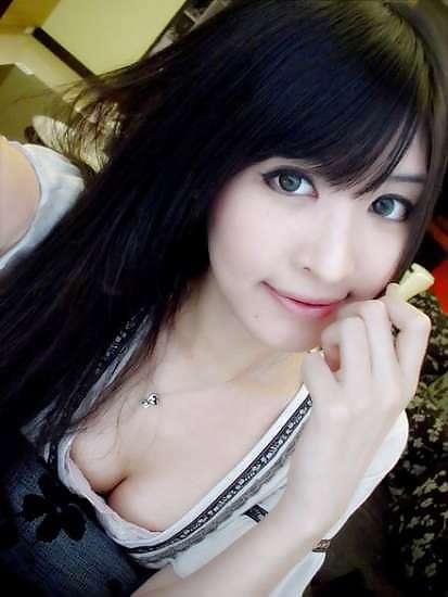 How will you fuck this Chinese cuties? #10281794