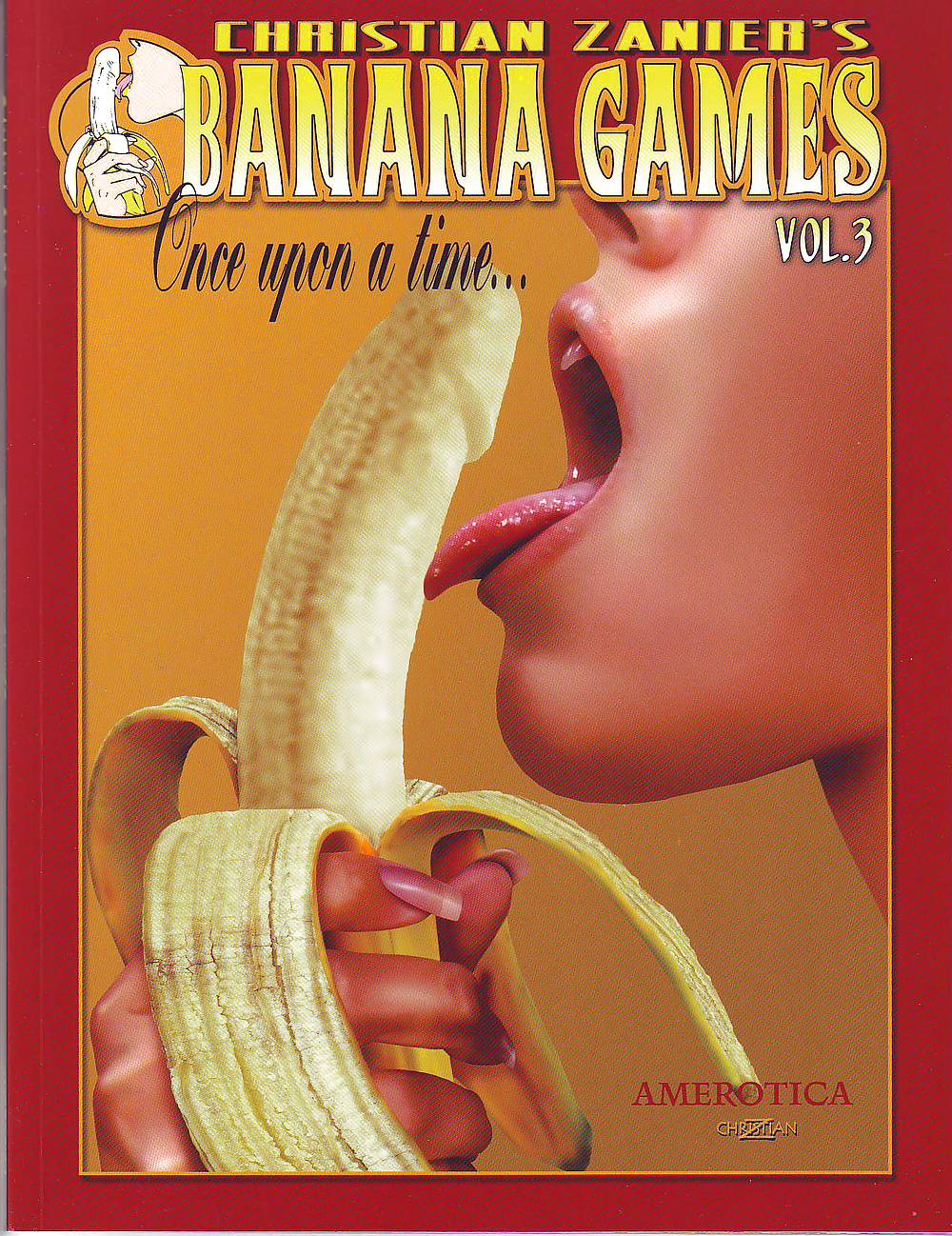 Banana Games vol.3 #16055903