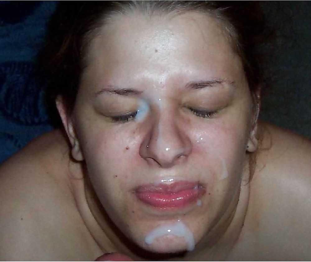 Cum on my face #6439890