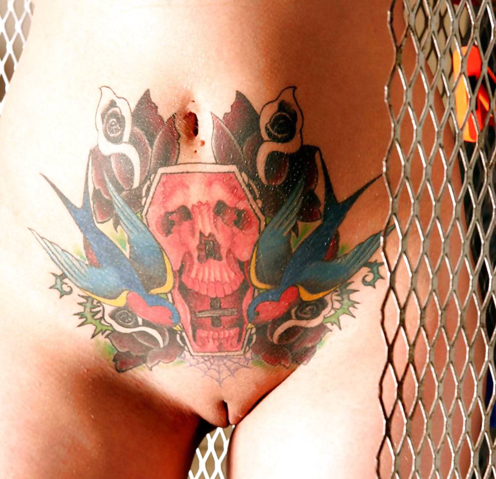 Tattooed Suicidegirls 10 #3710520