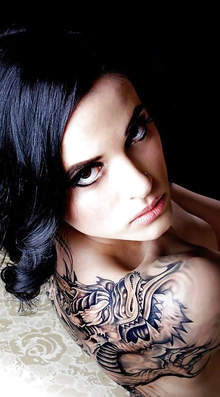 Tattooed Suicidegirls 10 #3710552