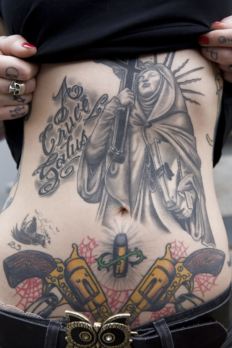 Tattooed Suicidegirls 10 #3710589