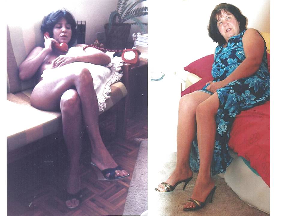 Slut bride before and now #9160593