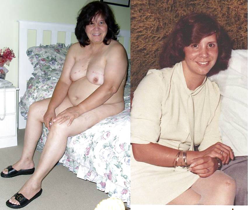 Slut bride before and now #9160617