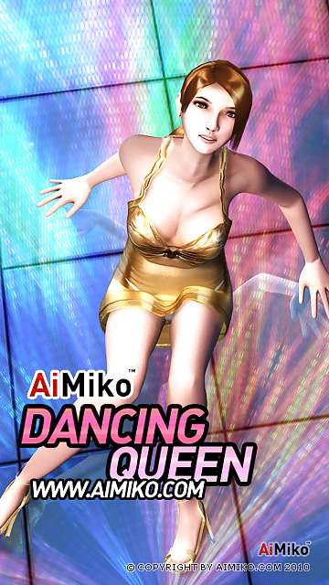 AiMiko.com - Babe Dance Dress #679644