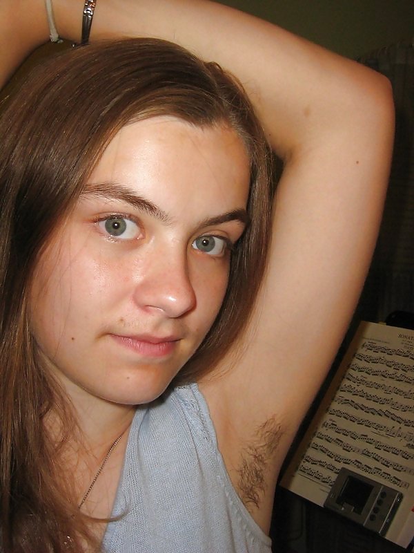 ARMPITS FETISH #16322087