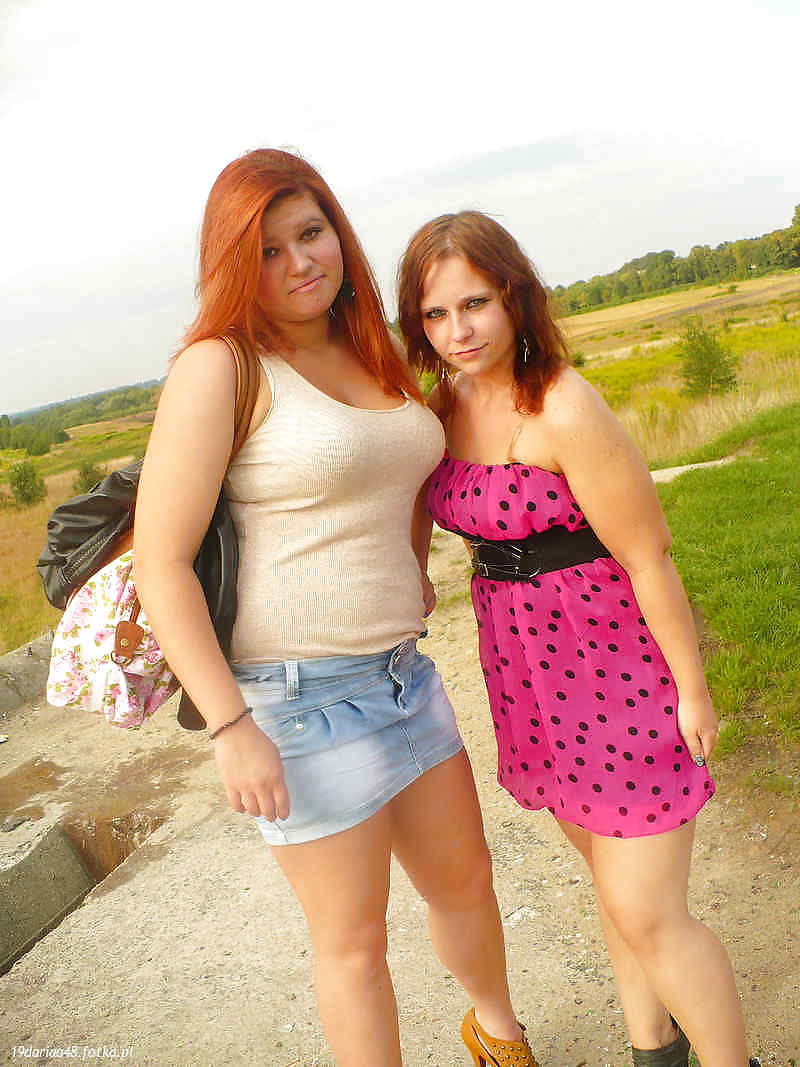 Polish Teenage Sluts #2 (NoN-Porn)By DarKKo #13985014