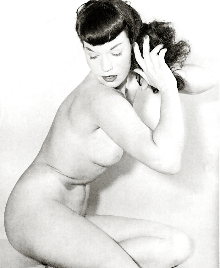 The Beauty of Bettie Page 4 #4772124