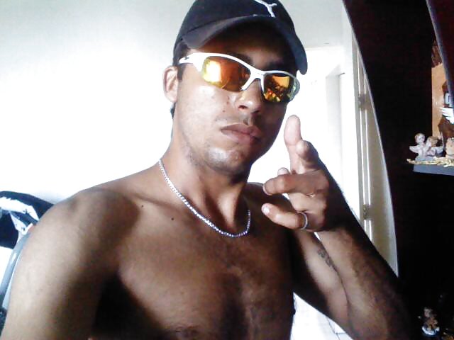 Eu sou gostoso e tesao