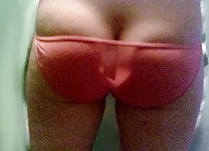 More MILF ass in pink panties #3608119