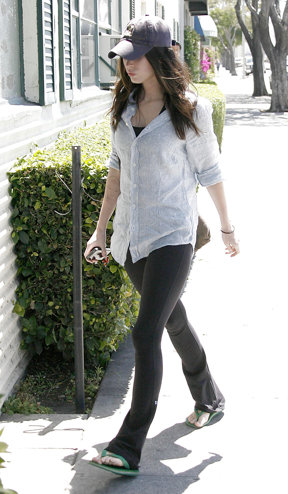 Megan fox fuera en beverly hills
 #4044966