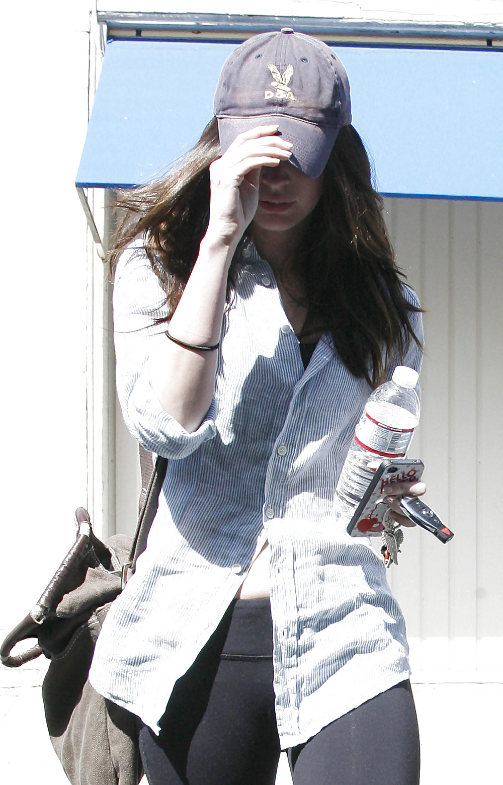 Megan Fox out in Beverly Hills #4044993