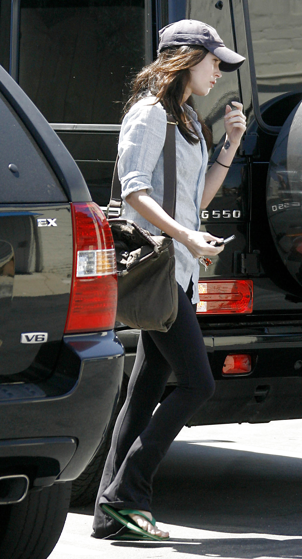 Megan Fox out in Beverly Hills #4045023