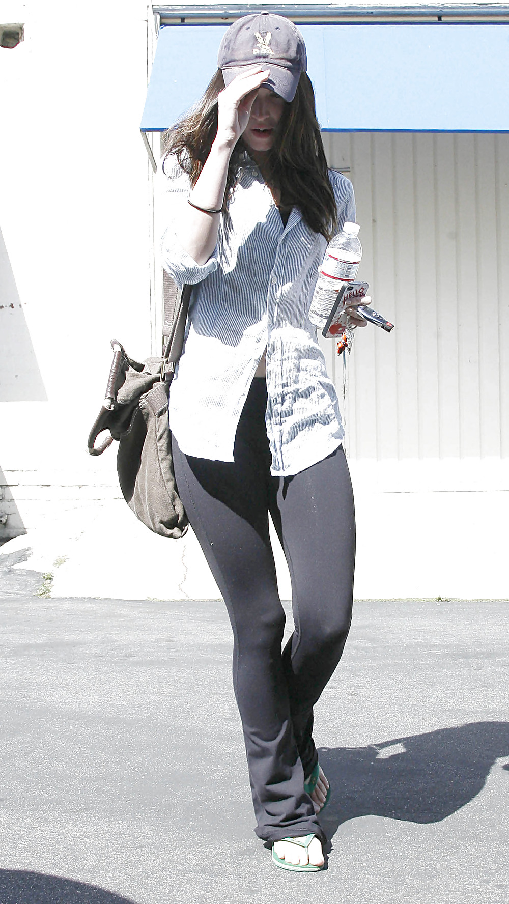 Megan Fox out in Beverly Hills #4045036