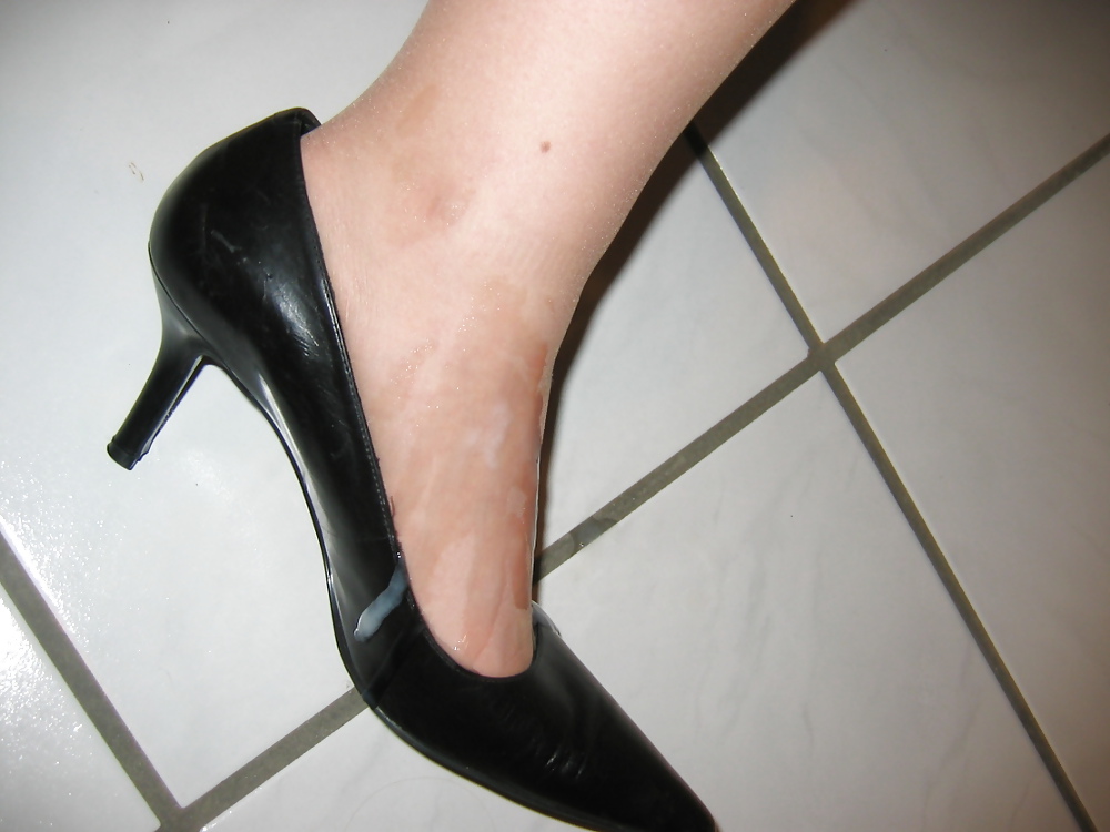 Heels and Pantyhose #9167404