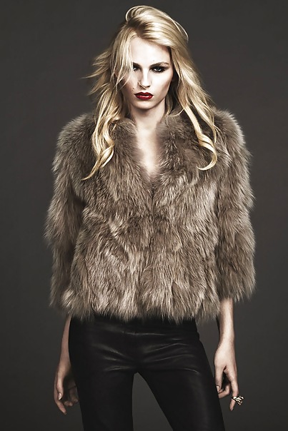 Beautiful Andrewgyne Model by TROC #10170972