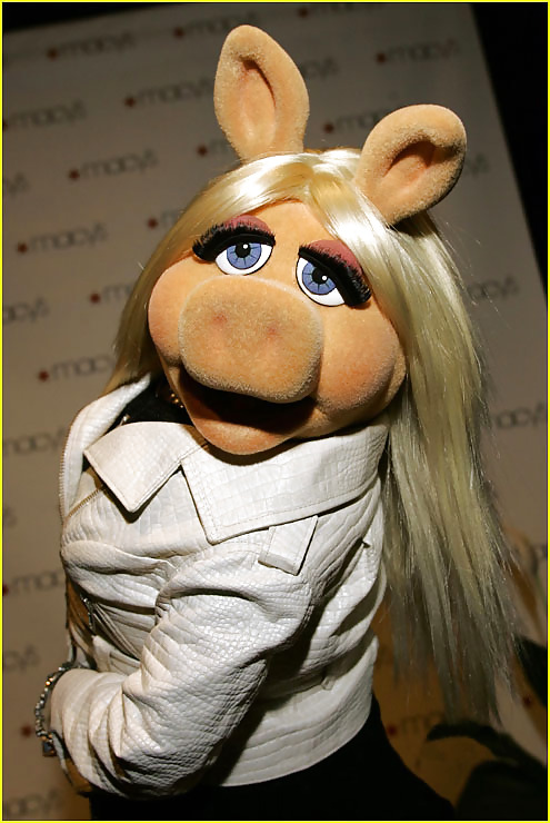 Miss Piggy
 #4579214