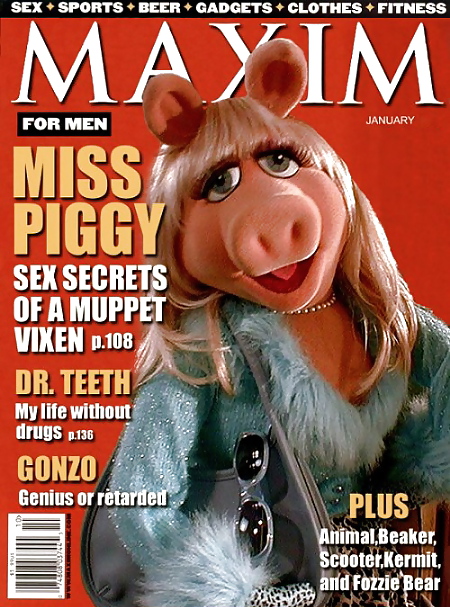 Miss Piggy. #4579245